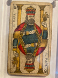 “The Pope”-Authentic Antique Tarot Card 1930