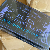 Creased Box OBE Midnight Edition