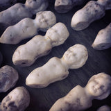 Authentic 1860s Doll Torsos.