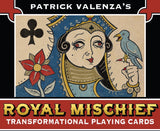 Royal Mischief Transformation Playing Cards (SIGNED)