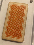 “Page of Cups”-Authentic Antique Tarot Card 1920.  G. Cassini  Brescia