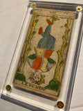 The Hanged Man-c.1839 Tarot Marseille Bernardin Suzanne