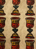 “10 of Cups”-Authentic Antique Tarot Card 1930