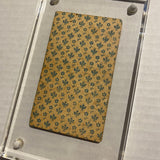 Ace of Swords -Historical Minchiate Tarot Card c.1850