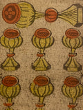 10 of Cups-c.1839 Tarot Marseille Bernardin Suzanne