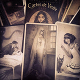 Cartes de Visite (Disturbing Cabinet Cards)2015