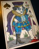 Patrick Valenza’s “Unhistorical Playing Cards” Sept 25