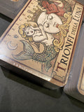 TDL Illustrated Pips: Naked Wonder!