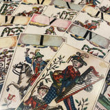 1765 Bavarian Wedding Tarot/Playing Cards Reborn!