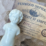 HANS- The GIANT Armless Wunderkind!