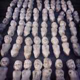 Authentic 1860s Doll Torsos.