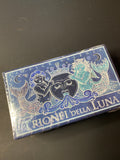 Bumped TDL Paradoxical Blue