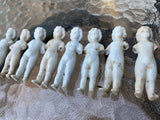 BIG BOYZ! GHOSTLY FROZEN CHARLOTTE FIGURES (1860 )