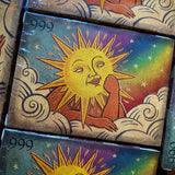 "The Garden of Lucid Daydreams”—-“999" Oracle
