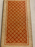 “2 of Wands”-Authentic Antique Tarot Card 1920.  G. Cassini  Brescia