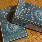 AQUADOXICAL Trionfi Della Luna Illustrated BUMPED or Schmumped