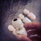 BIG BRAINLESS BROTHERS!  Frozen Charlotte Figures (Authentic-1860)