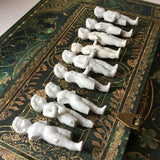 ‘Dead Fred’s” Authentic Mini Frozen Charlotte Figures c.1860’s