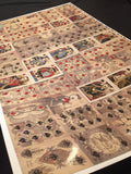 Uncut/ Signed Sheet-Royal Mischief Transformation Playing Cards
