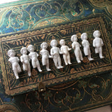 ‘Dead Fred’s” Authentic Mini Frozen Charlotte Figures c.1860’s