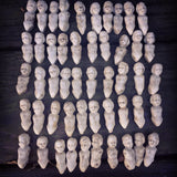 Authentic 1860s Doll Torsos.