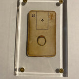 “The Ring”  Authentic Stralsunder Lenormand c 1890