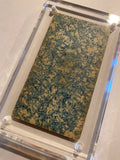 Ace of Swords-c.1839 Tarot Marseille Bernardin Suzanne