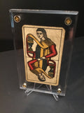 “Page of Cups”-Authentic Antique Tarot Card 1930