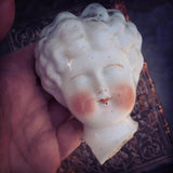 OLIVIA’S HEAD (1860s China Doll Piece)