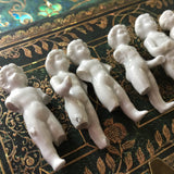 ‘Dead Fred’s” Authentic Mini Frozen Charlotte Figures c.1860’s