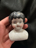 MAGGIE’S HEAD (1860s China Doll Piece)