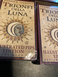 Trionfi Della Luna Illustrated BUMPED or Schmumped