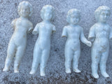 GHOSTLY FROZEN CHARLOTTE FIGURES (1860 )