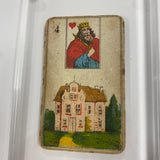 “The House”  Authentic Stralsunder Lenormand c 1890