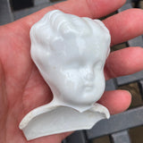 ‘Claudine’s Head”