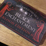 Bumped or Shmumped Box OBE BLOOD Edition