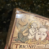 Bumped Trionfi Della Luna Tarot 3rd Edition