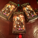 Deviant Moon Tarot Borderless NEW SEALED