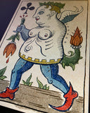 Patrick Valenza’s “Unhistorical Playing Cards” Sept 25