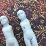 Rotten Brothers! (Authentic 1860’s Frozen Charlotte Figure) Sold Individually