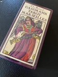 DENTED BOXES! The Revived Gassman Marseilles Tarot (1860)