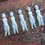 Rotten Brothers! (Authentic 1860’s Frozen Charlotte Figure) Sold Individually