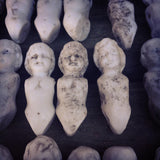 Authentic 1860s Doll Torsos.