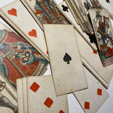 1765 Bavarian Wedding Tarot/Playing Cards Reborn!