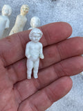 Bite Size GHOSTLY FROZEN CHARLOTTE FIGURES (1860 )