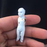 Rotten Brothers! (Authentic 1860’s Frozen Charlotte Figure) Sold Individually