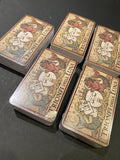 TDL Illustrated Pips: Naked Wonder!