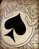 Patrick Valenza’s “Unhistorical Playing Cards” Sept 25