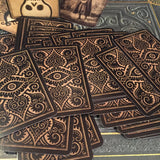 Mildred Payne's Secret Pocket Oracle-3rd Edition-ORIGINAL Mini Sized cards