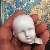 Fredric’s Haunted Head